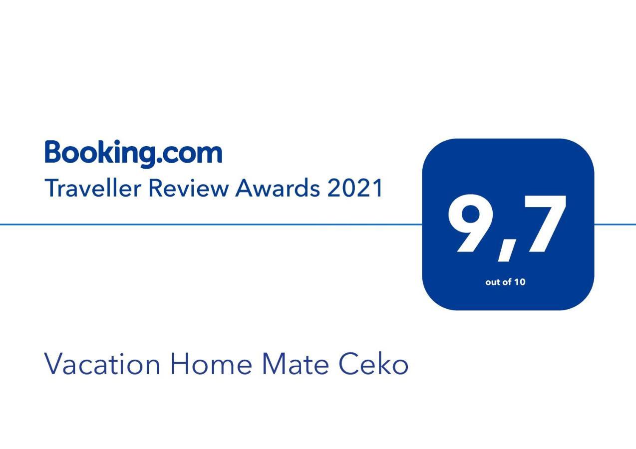 Vacation Home Mate Ceko Sukošan 외부 사진